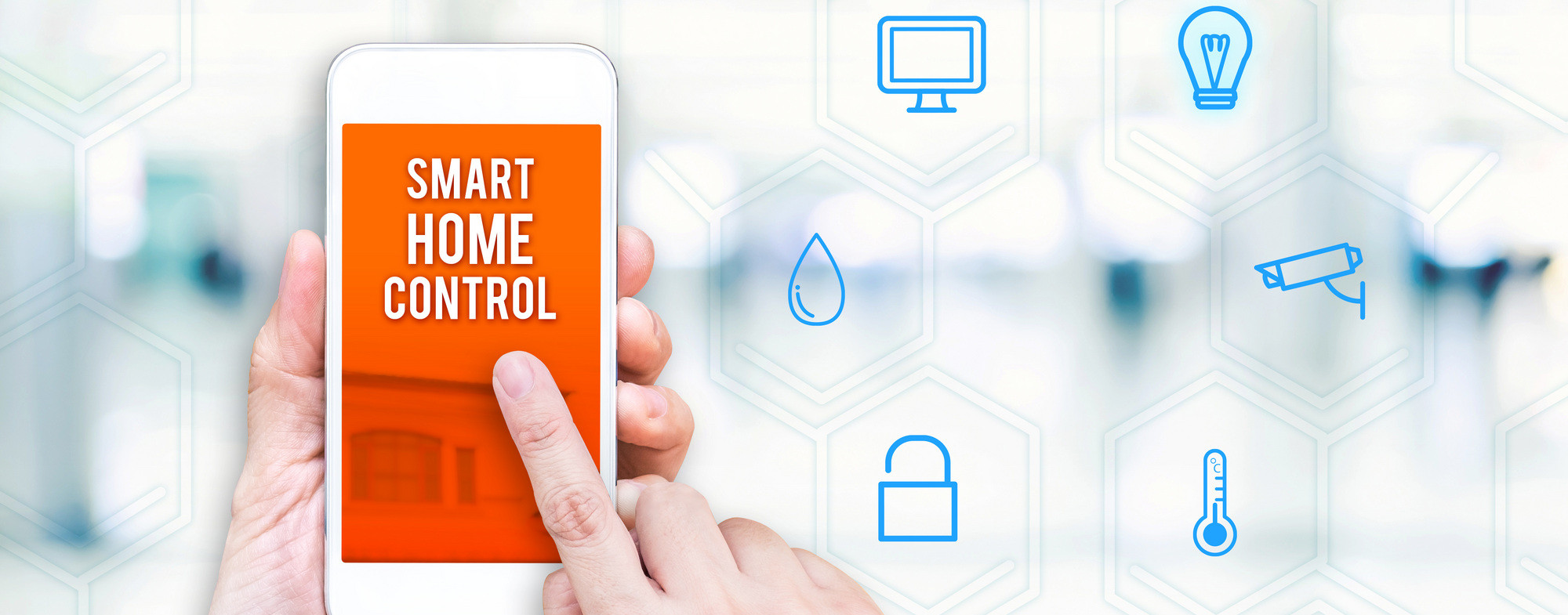 Smart Home Control 