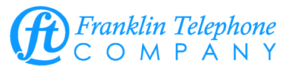 Franklin Telephone Company Logo