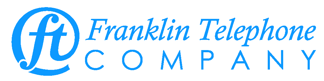 Franklin Telephone Company Logo