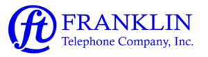 Franklin Telephone Company Logo