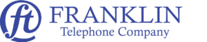 Franklin Telephone Company Logo